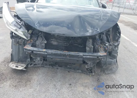 2016 Honda Accord Sport from USA, damaged, VIN 1HGCR2F54GA023966